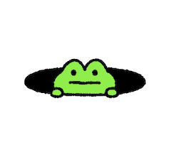 Illustration Drawing Sticker