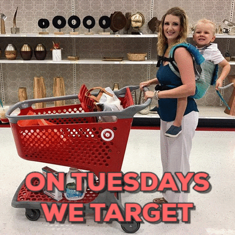 target toddler GIF by Baby Tula
