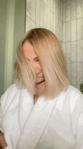 Happy Hair GIF by Tresemmeuk