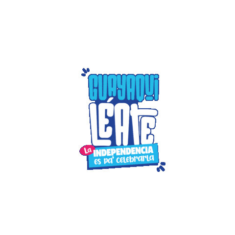 Ecuador Gye Sticker by Prefectura Ciudadana del Guayas