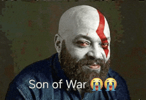 Ghost Of Sparta GIF