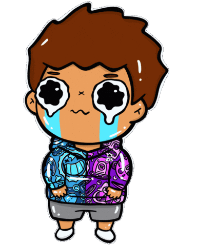 Sticker by ZACU