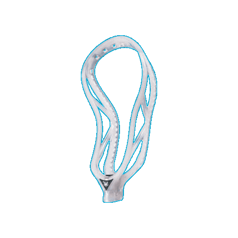 Atom Sticker by ECD Lacrosse