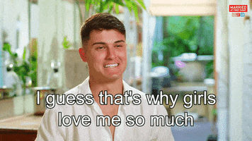 Girls Love GIF by Married At First Sight
