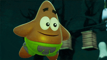 Shocked Spongebob Squarepants GIF by Xbox