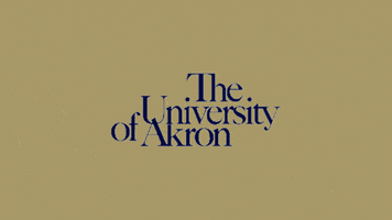 Ua Gozips GIF by The University of Akron