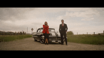 Car Driving GIF by Ghost Hounds