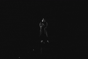 Cough Syrup Silhouette GIF by Young The Giant