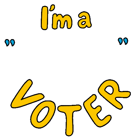 Voting Election Day Sticker by mtv