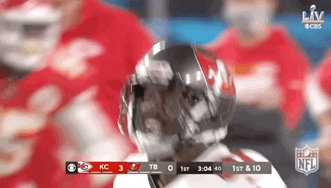 Super Bowl Football GIF by NFL
