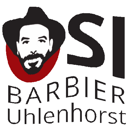 Osi-Barbier Sticker