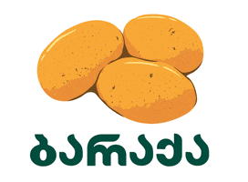 Food Potato GIF by Baraka