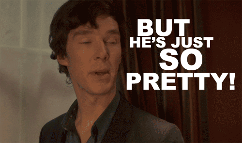 Hes Just So Pretty GIFs - Get the best GIF on GIPHY