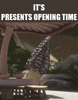 Christmas Gift GIF by Mushmushfun