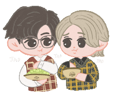 Edan Edanlui Sticker