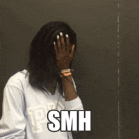 No Facepalm GIF by Victoria's Secret PINK