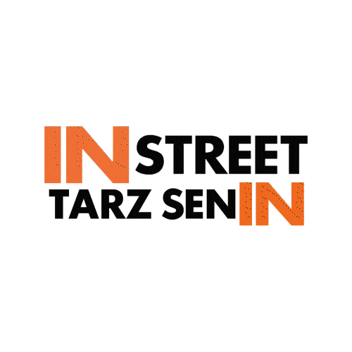 Sokak Sticker by IN STREET