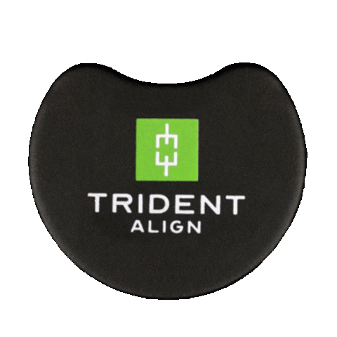 Trident Align Sticker