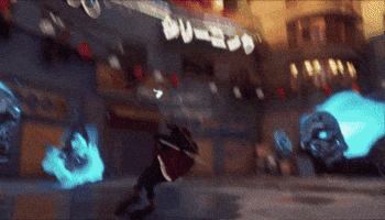 Gameplay Yokai GIF by Kemuri City