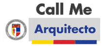 Arquitectura Sticker by PUCMM