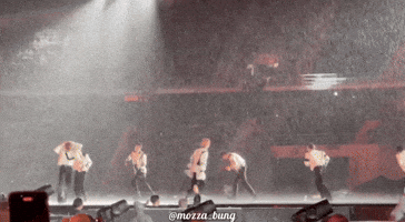 Nct Dream Concert GIF