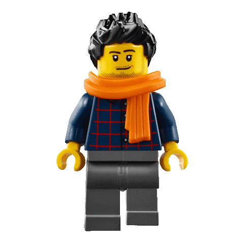 Christmas Sticker by LEGO Hong Kong Official