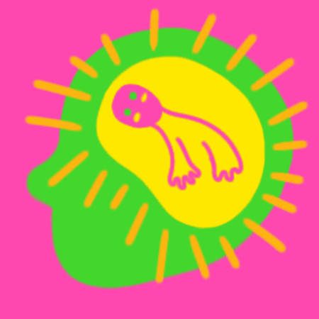 Colorful GIF