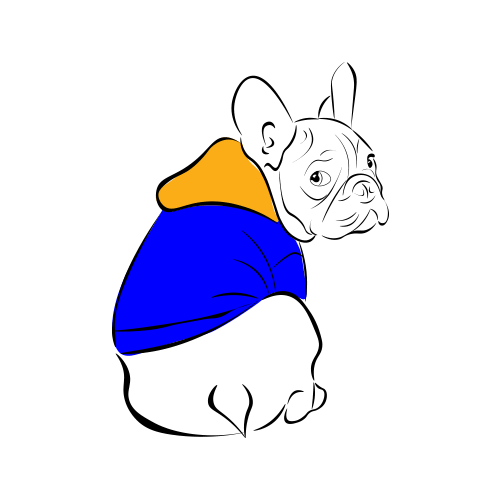 Dog Sticker