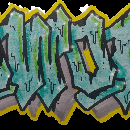 Graffity GIF