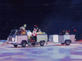 Mickey Mouse Car GIF by Disney On Ice
