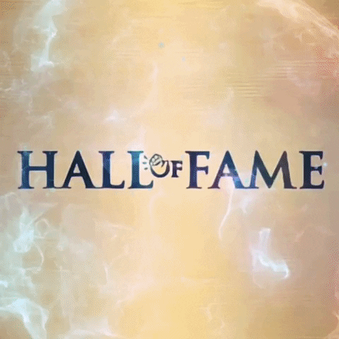 Hall Of Fame Clubhouse GIF