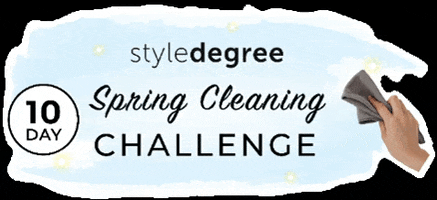Challenge Organise GIF by Style Degree