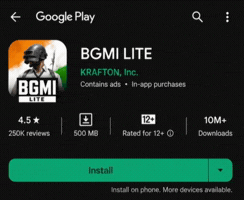 Pubg Lite GIF