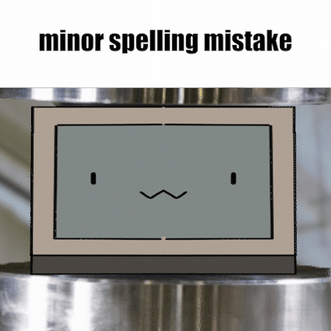 Vtuber Mistake GIF