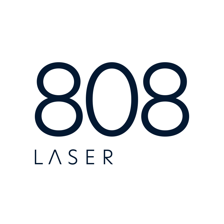808 Laser Clinic Sticker