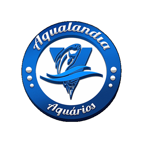 Aqualandia Sticker