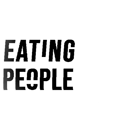 Eating People GIF by Bebetta
