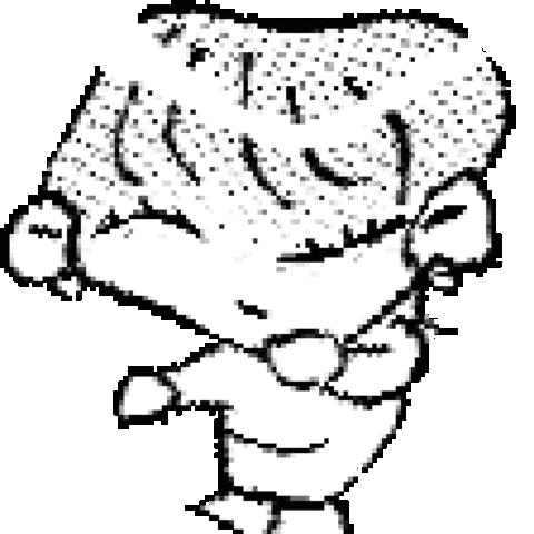 Yuri Sticker by luckycavity