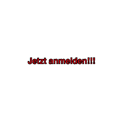 Anmelden Turnier Sticker by WTV