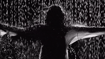 More Than Words Rain GIF by Little Mix