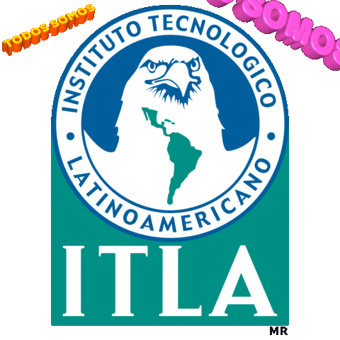 ITLA Sticker