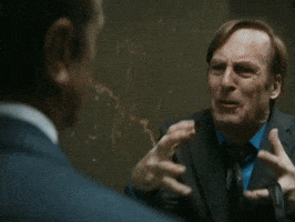 Bob Odenkirk Howard Hamlin GIF