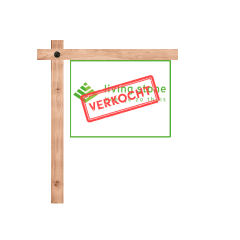 living stone Sticker