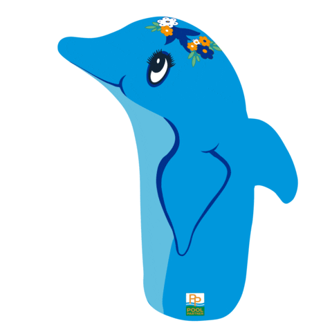 Pool Partner Sticker