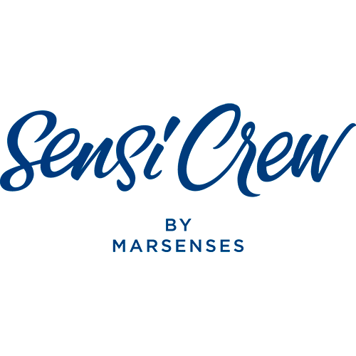 MarSenses Hotels & Homes Sticker