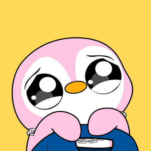 Cute Big Eyes