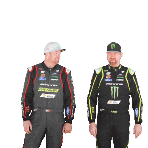 Vaughn Gittin Jr Motorssports, LLC Sticker