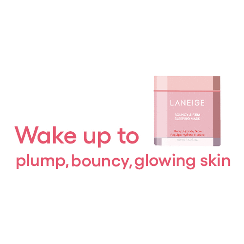 Laneige Sleepingmask Sticker by PhAmorepacific