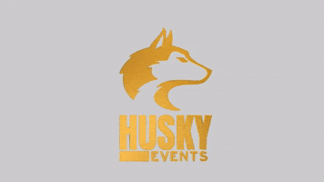Huskyevents GIF by CSVisuals