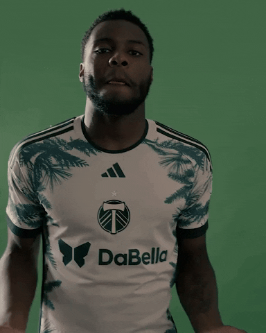 Happy Soccer GIF by Timbers